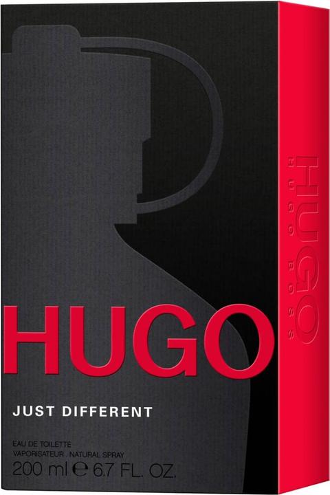 Immagine prodotto HUGO Solo diverso (Eau de toilette, 200 ml)