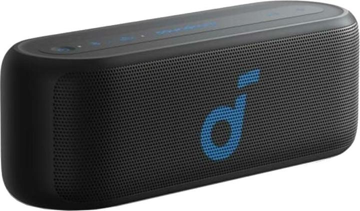 soundcore Anker - Wireless Speaker Select 2S (A3171011) - True Wireless Stereo, 20W, IPX7 - Black (16 h)