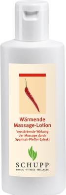 Actual product image Schupp Massagelotion (1 x, 200 ml)
