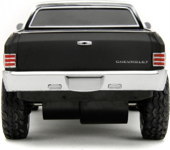 Actual product image Jada Fast & Furious RC El Camino (FF10) 1:24