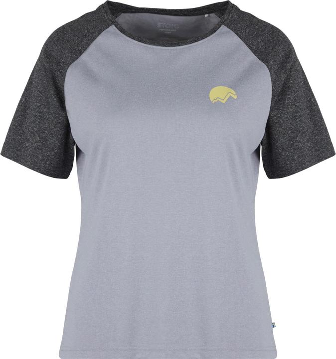 Actual product image Stoic Women's Hemp15 LofsdalenSt. S/S (34)