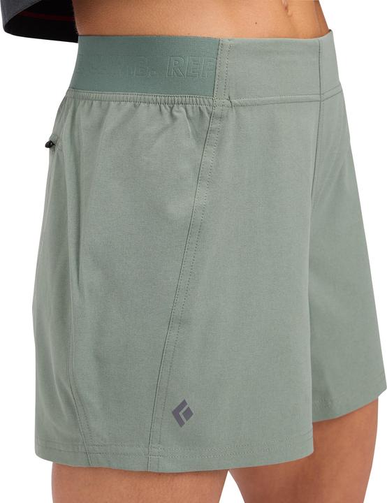 Actual product image Black Diamond W Sierra Shorts (S)
