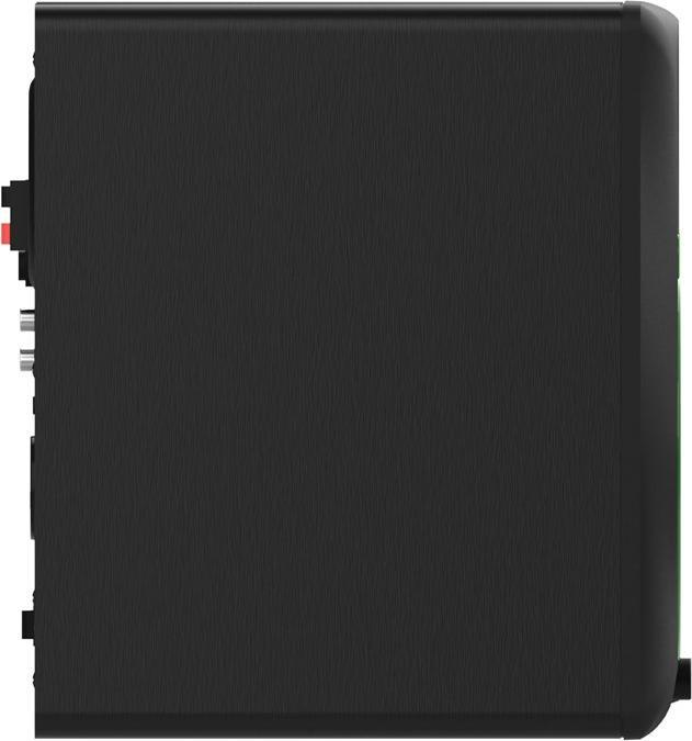 Immagine prodotto Mackie CR5 (coppia) Monitor da studio amplificati da 5,25" con controllo del tono e BT (Attivo, Coppia, 1x 100 W)