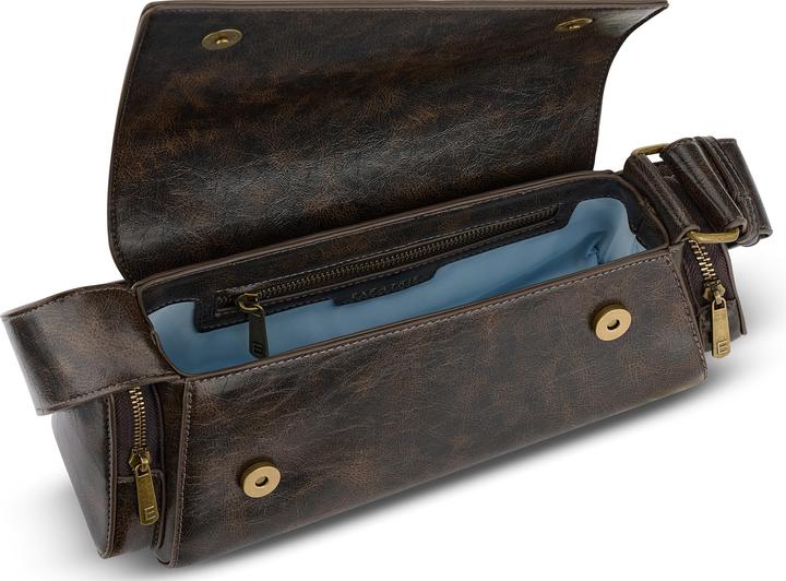 Actual product image Expatrié Grace shoulder bag