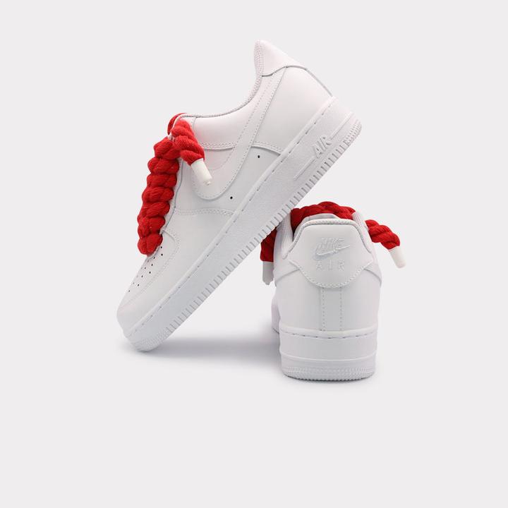 White / Red