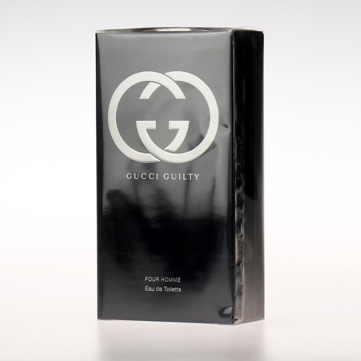 Actual product image Gucci Guilty (Eau de toilette, 90 ml)