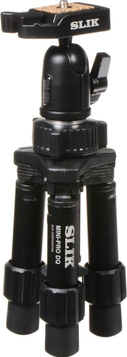 Produktbild Slik Stativ Kit Mini Pro DQ (Metall)
