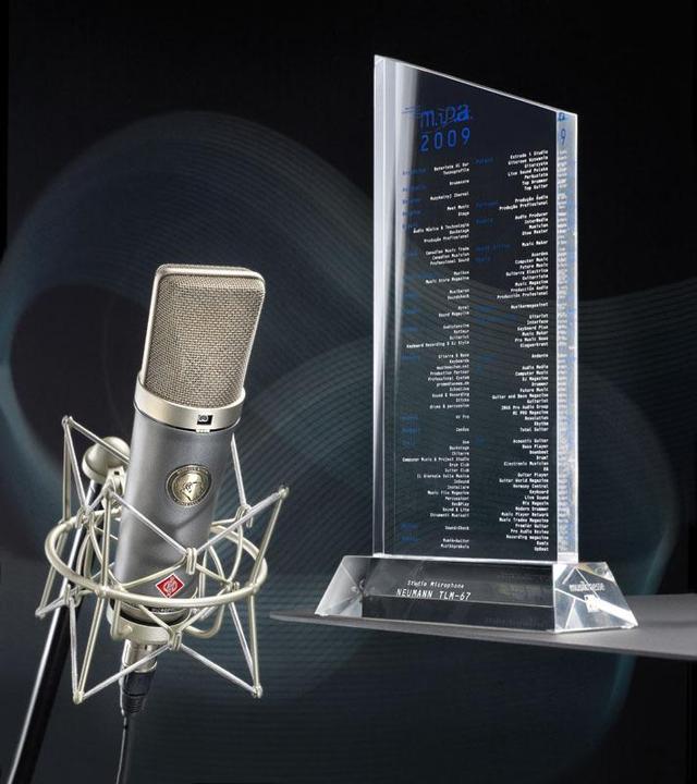 Produktbild Neumann TLM 67