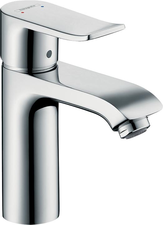 Actual product image hansgrohe HG EH-WT-MI METRIS 110 LowFlow DN 15 ComfortZone 110 m ZAG G 1 1/4" chr