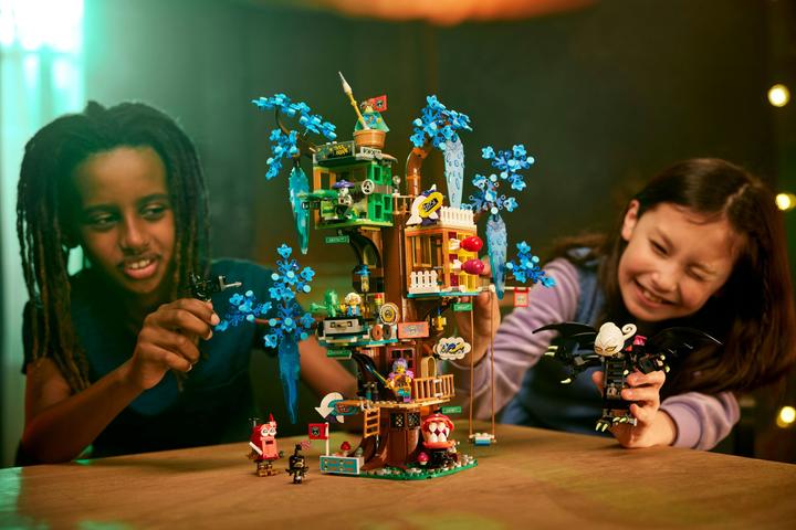Immagine prodotto LEGO Fantastica casa sull'albero (71461, LEGO Dreamzzz)