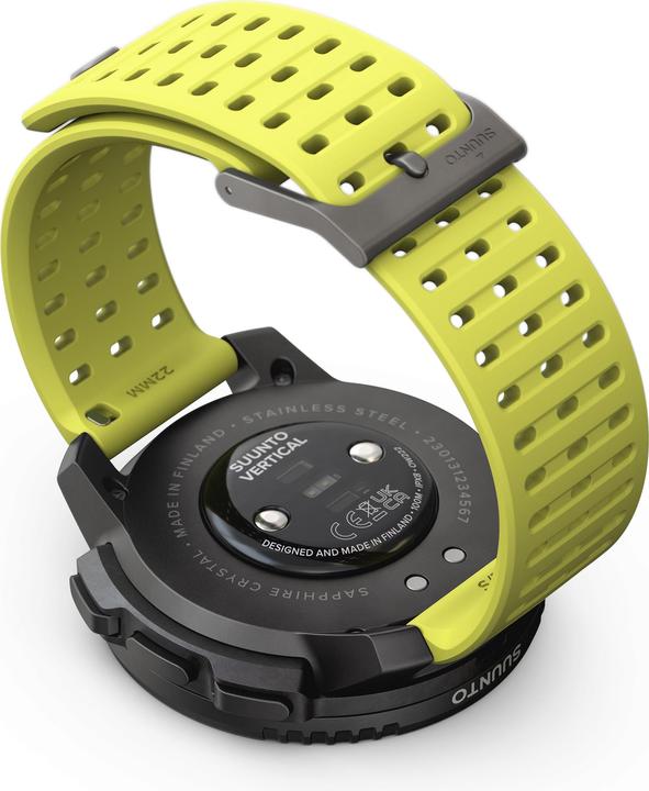 Actual product image Suunto Vertical (49 mm)