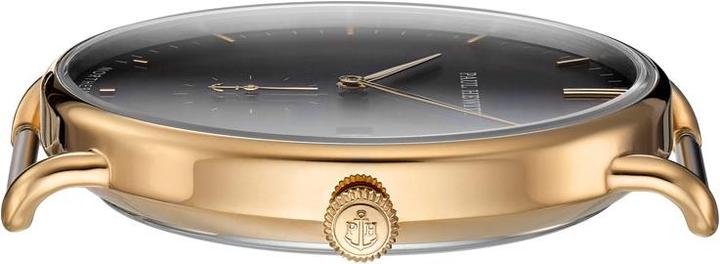 Produktbild Paul Hewitt Grand Atlantic Line Black Sea Gold Leather Niagara (Analoguhr, 42 mm)