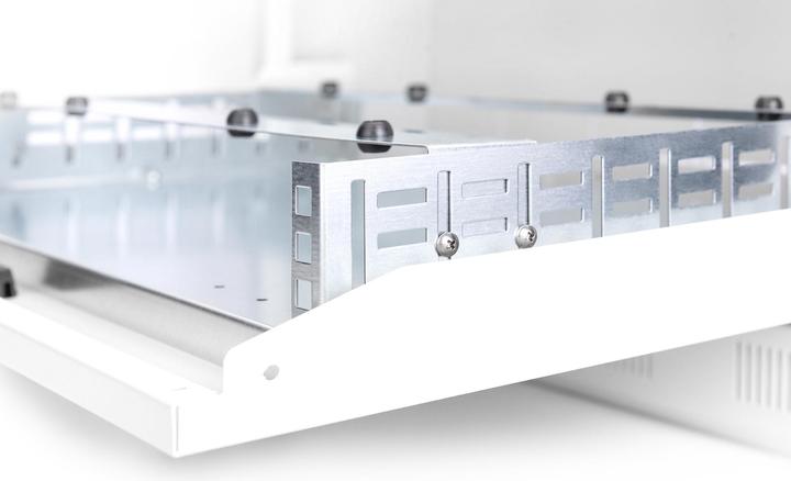 Immagine prodotto Digitus Armadietto di montaggio a parete per DVR (1 HE, Rack da 19 pollici)
