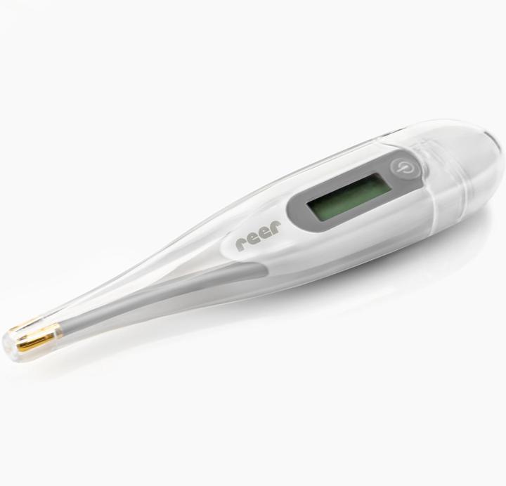 Image du produit Reer Thermomètre médical numérique ExpressTemp Pro (Aisselle, Bouche, Rectal)