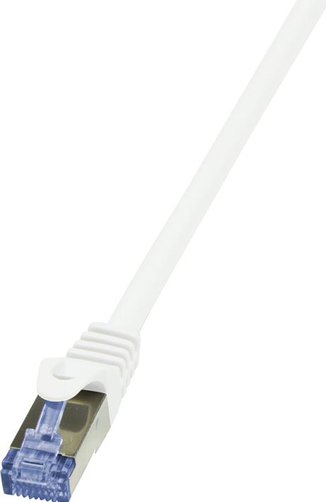 Productafbeelding LogiLink Netwerkkabel (S/FTP, CAT7, 15 m)