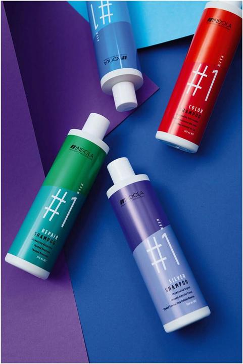 Produktbild Indola Wash - Hydrate Shampoo (1500 ml, Flüssiges Shampoo)