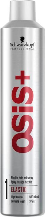 Schwarzkopf Osis - Elastic Flexible Hold Hairspray (500 ml)