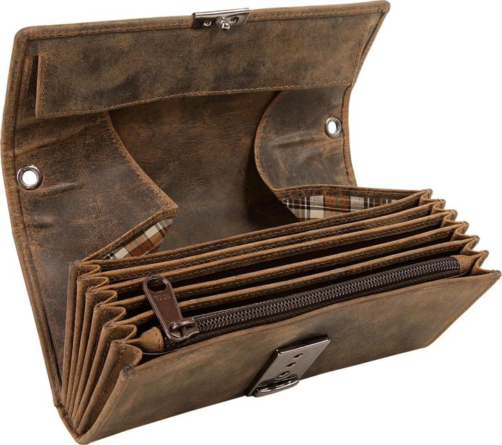 Actual product image Bagan Geldbörse