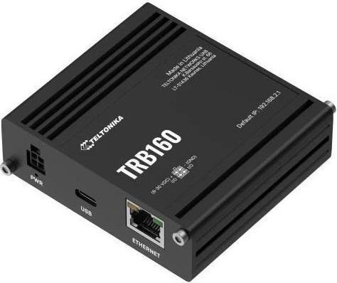 Teltonika TRB160 - 4G LTE CAT 6 IoT GATEWAY