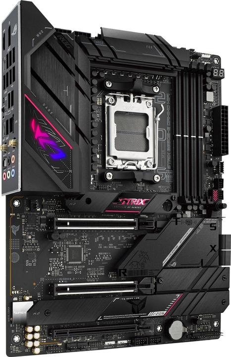 ASUS ROG STRIX B650E-E GAMING WIFI (AM5, AMD B650E, ATX)