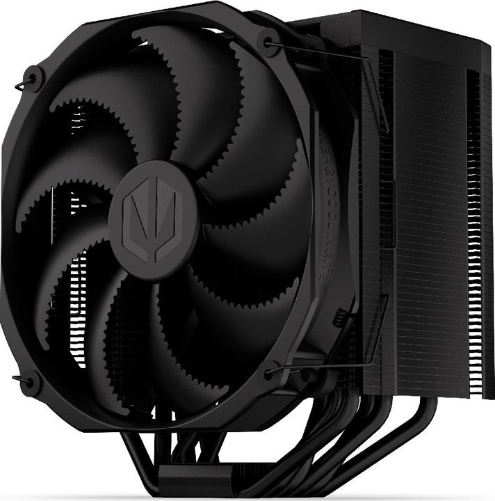Image du produit Endorfy Fortis 5 Black (144 mm)