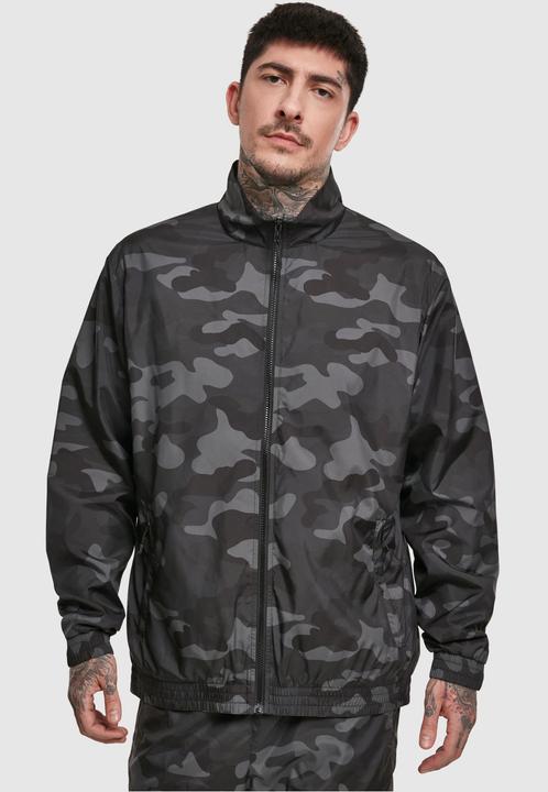 Produktbild Urban Classics Camo Track Jacket (M)
