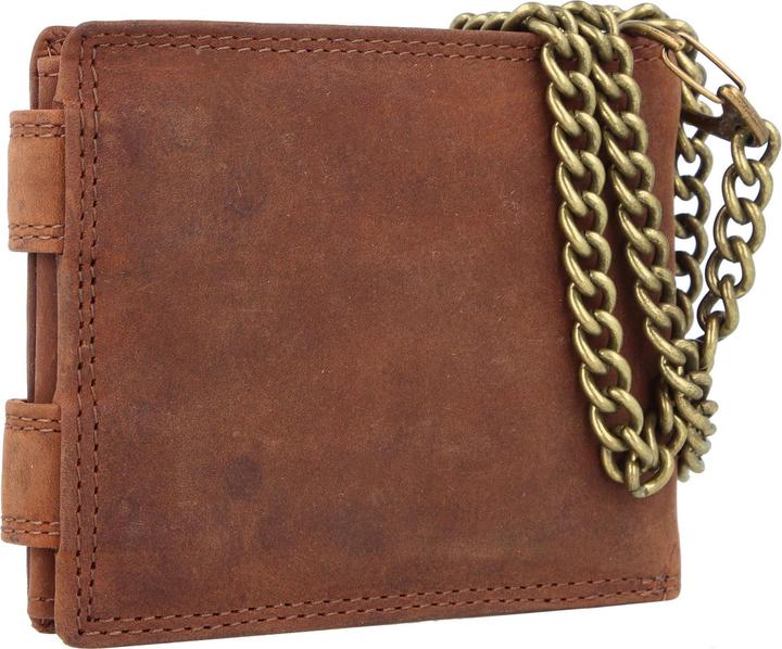 Image du produit Greenland Nature Montenegro Porte-monnaie RFID Cuir 12 cm