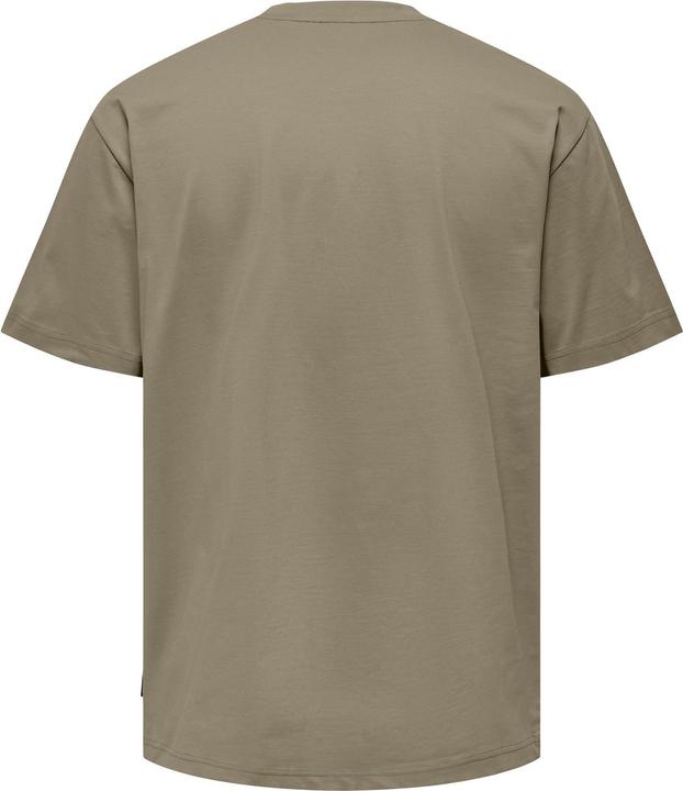 Immagine prodotto Only & Sons T-shirt a girocollo loose fit (L)