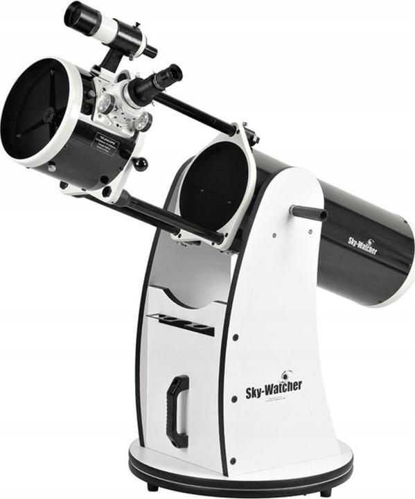Actual product image No Name Skywatcher Dobson 8 Pyrex Flex Tube 200/1200 Telescope