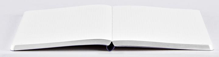Image du produit Nuuna Carnet de notes (13.5 x 20.3 cm, Pointillés, Couverture rigide)