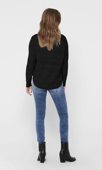Produktbild Only Einfarbiger Strickpullover (S)
