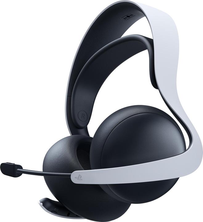 Produktbild Sony PULSE-3D-Wireless-Headset - White (Kabellos, Kabelgebunden)