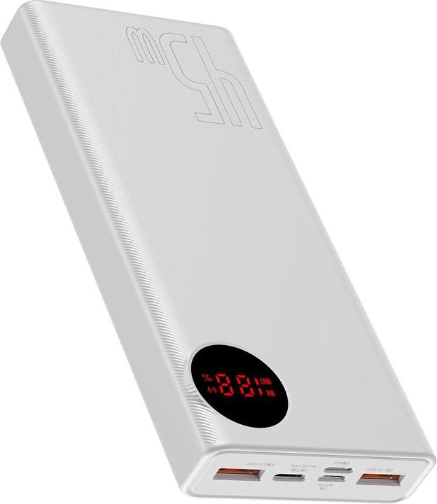 Produktbild Baseus Mulight Digital Display (20000 mAh, 45 W, 74 Wh)