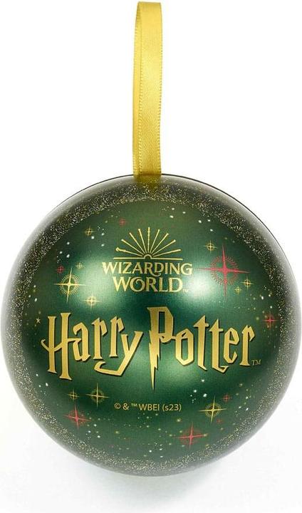 Actual product image Carat HARRY POTTER - Boules de Noël Cadeau - Bracelet vif d'Or (1 -part)