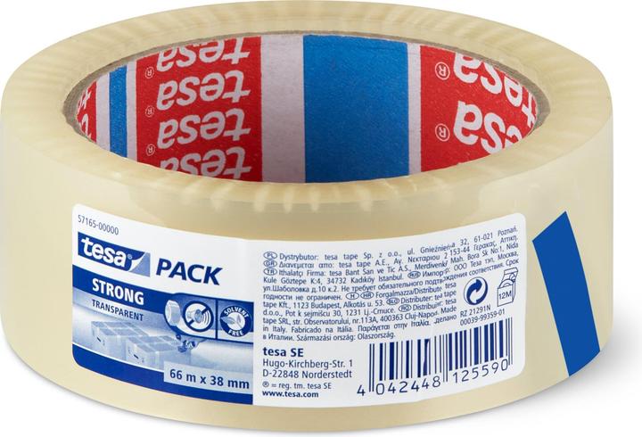 tesa tesapack STRONG Packband