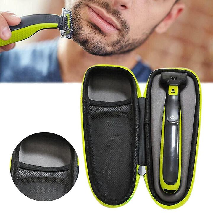 Actual product image PhoneLook Storage box for Philips OneBlade shaver (1 x)