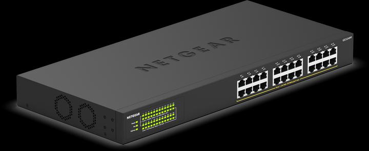 Actual product image Netgear GS324PP-100EUS (24 ports)