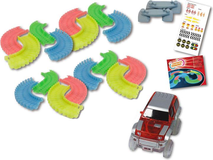 Actual product image Fantastic Tracks 162 Teile