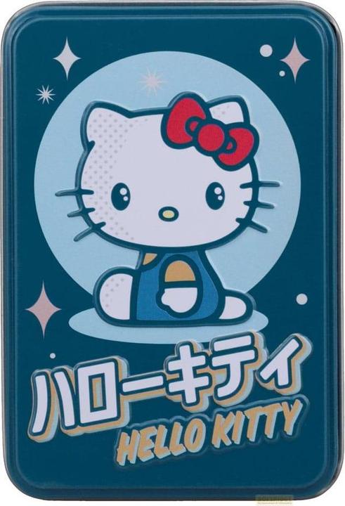 Produktbild Paladone Products Hello Kitty - Cartes à jouer avec boîte de rangement en métal