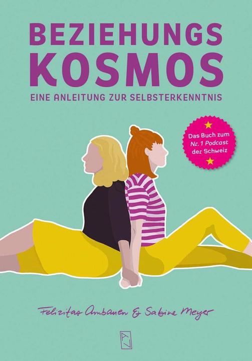 Image du produit Beziehungskosmos (Allemand, Sabine Meyer, Felizitas Ambauen, 2023)