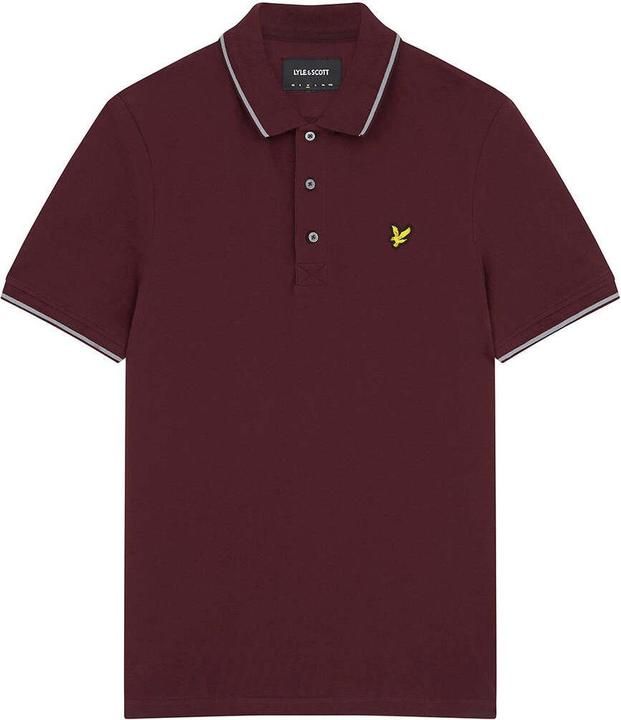 Actual product image Lyle and Scott polo shirt large sizes (XXL)