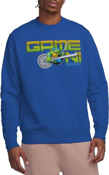 Produktbild Teenage Mutant NT Game On! Sweatshirt (L)