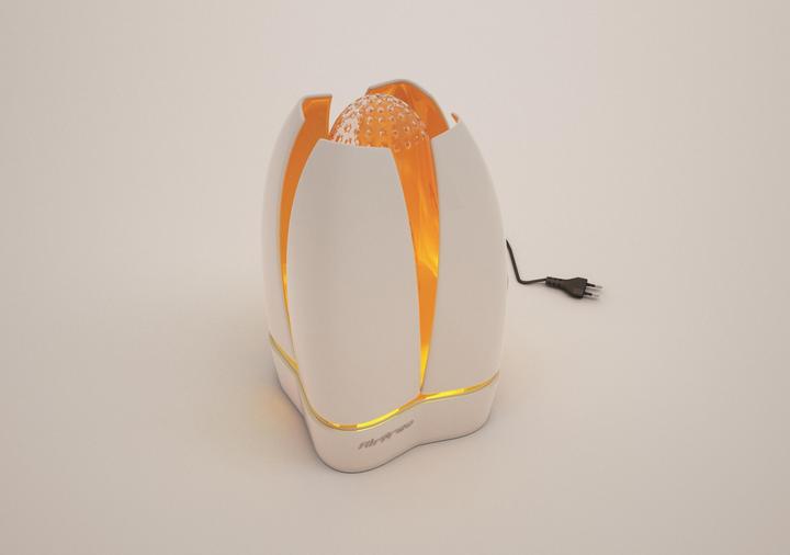 Actual product image Airfree Lotus (60 m²)