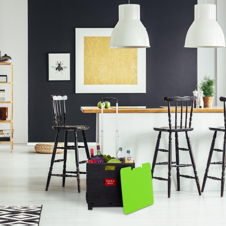 Produktbild Relaxdays Einkaufstrolley