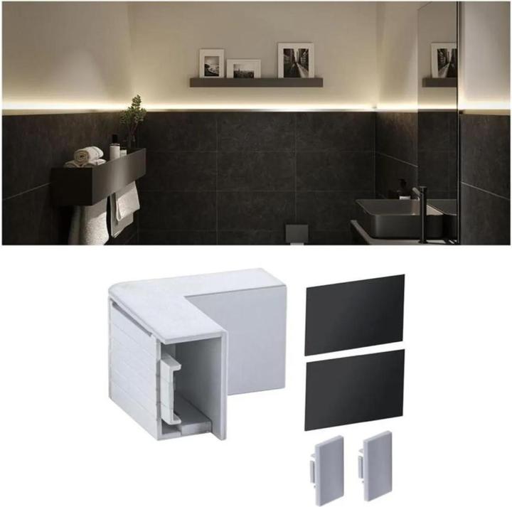 Produktbild Paulmann LumiTiles Profil Top