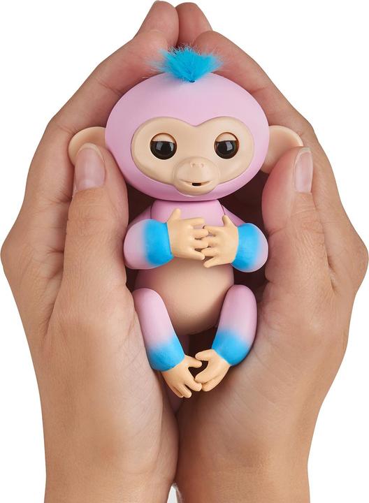 Produktbild WowWee Fingerlings Äffchen 2 Candi