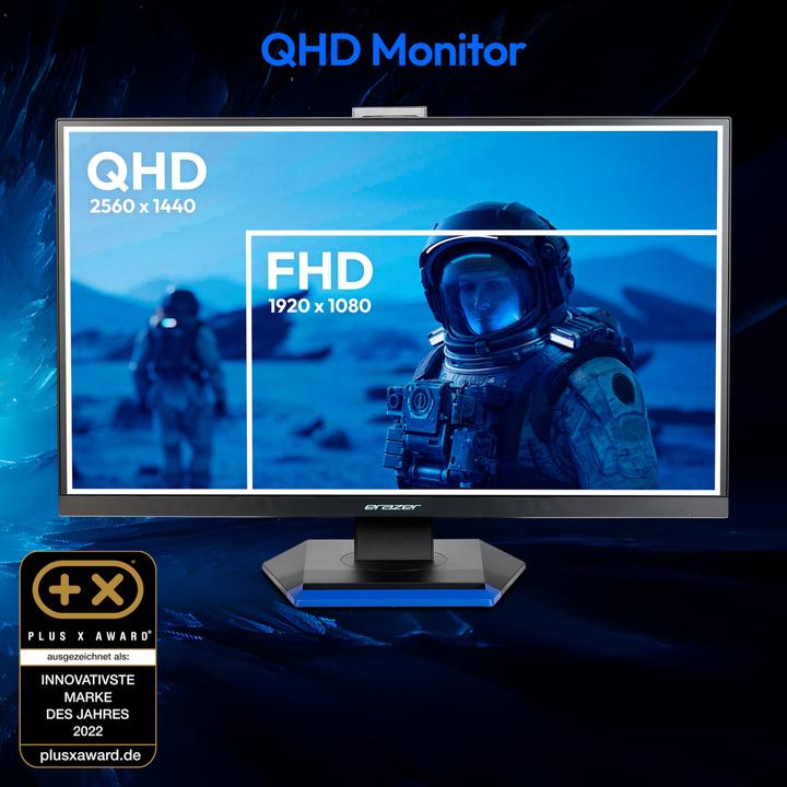 Produktbild Erazer Monitor Spectator X40 (MD21727) (2560 x 1440 Pixel, 27")