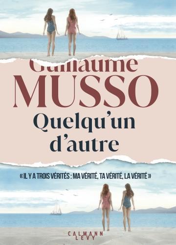 Actual product image Quelqu'un d'autre (French, Guillaume Musso, 2024)