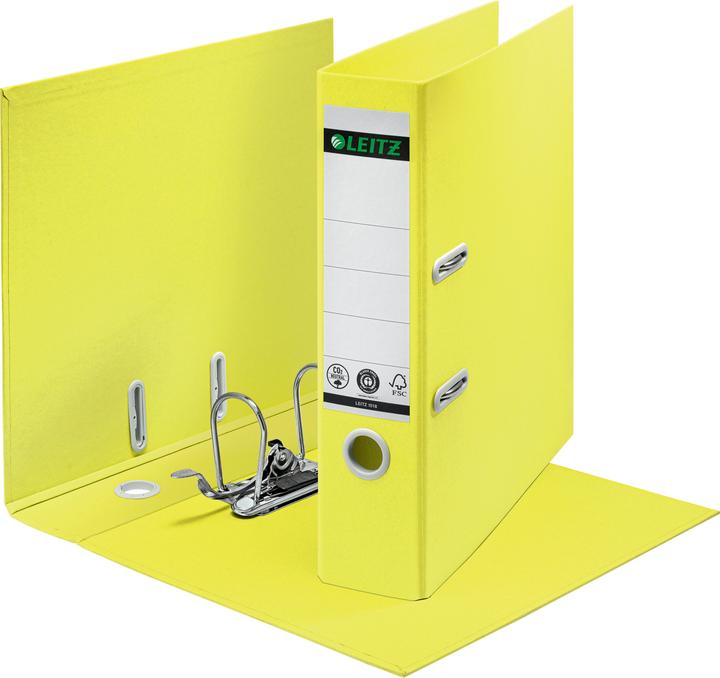 Actual product image Leitz RECYCLE - Folder (A4, 80 mm, 1 Piece)
