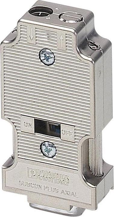 Image du produit Phoenix Contact Connecteur Dedie Profibus